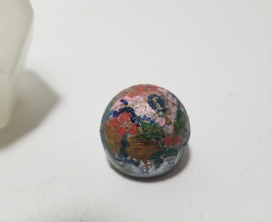 ANTİKA AVON PARFÜM ŞİŞESİ