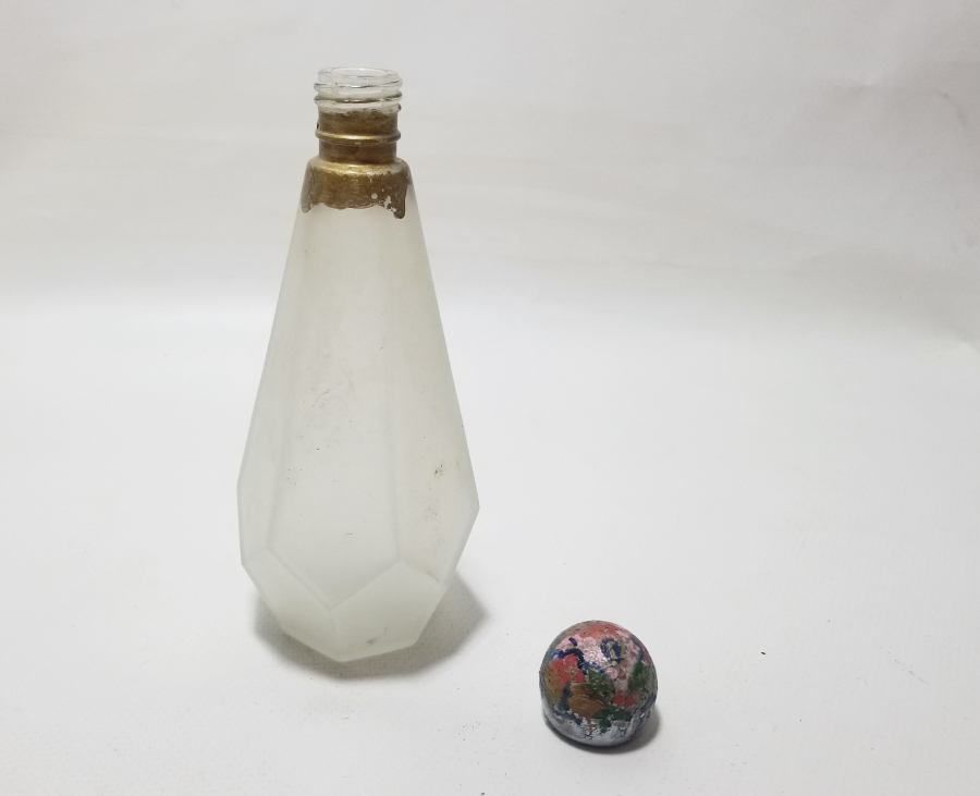 ANTİKA AVON PARFÜM ŞİŞESİ