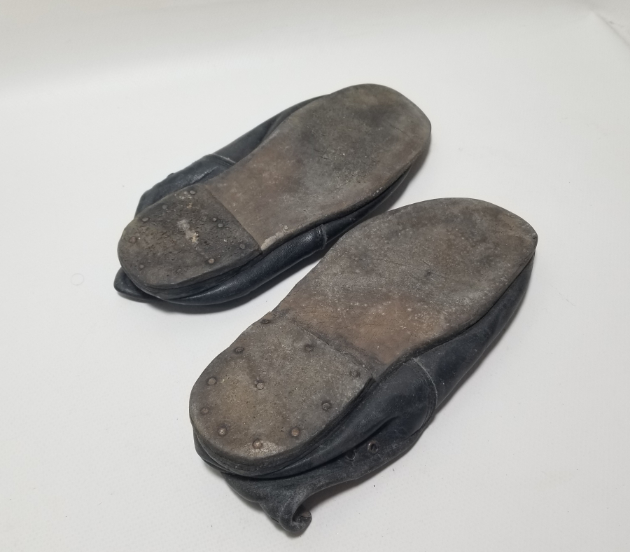 EL YAPIMI ANTİKA DAMAT AYAKKABISI