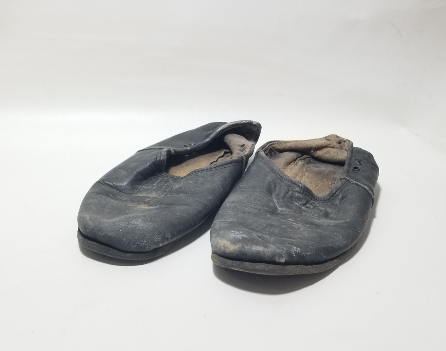 EL YAPIMI ANTİKA DAMAT AYAKKABISI