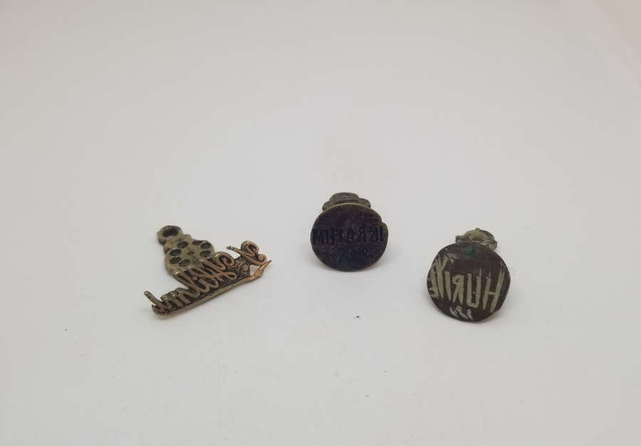 CUMHURİYET BAŞLARI ANTİKA MÜHÜR LOTU