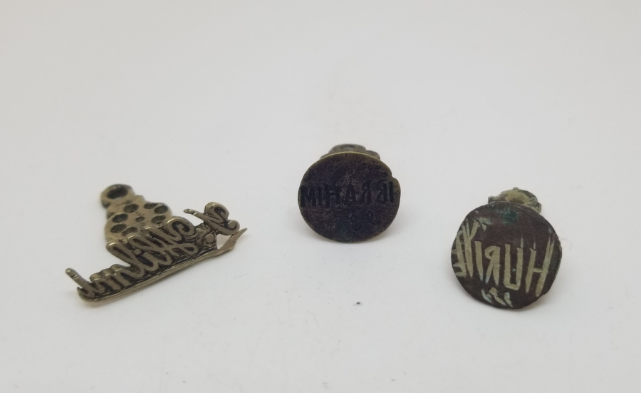 CUMHURİYET BAŞLARI ANTİKA MÜHÜR LOTU