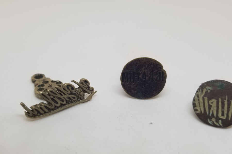 CUMHURİYET BAŞLARI ANTİKA MÜHÜR LOTU