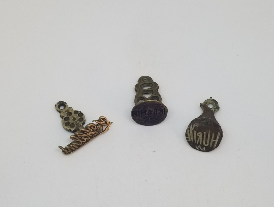 CUMHURİYET BAŞLARI ANTİKA MÜHÜR LOTU