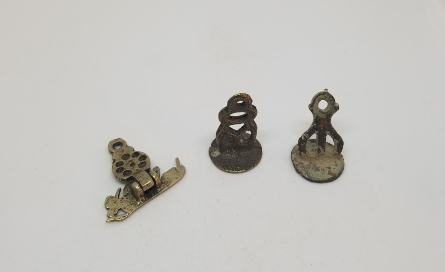 CUMHURİYET BAŞLARI ANTİKA MÜHÜR LOTU