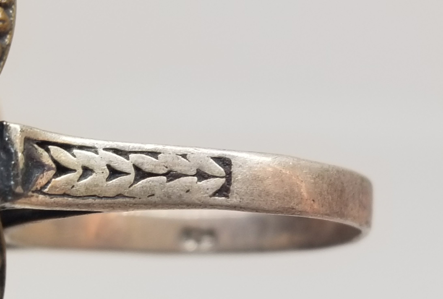 BÜYÜK BOY ANTİKA HÜRREM YÜZÜĞÜ