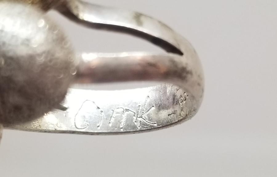 ÖZEL TASARIM GÜMÜŞ YÜZÜK