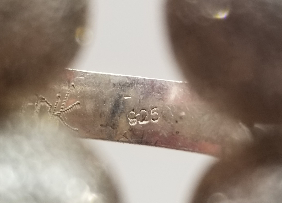 ÖZEL TASARIM GÜMÜŞ YÜZÜK