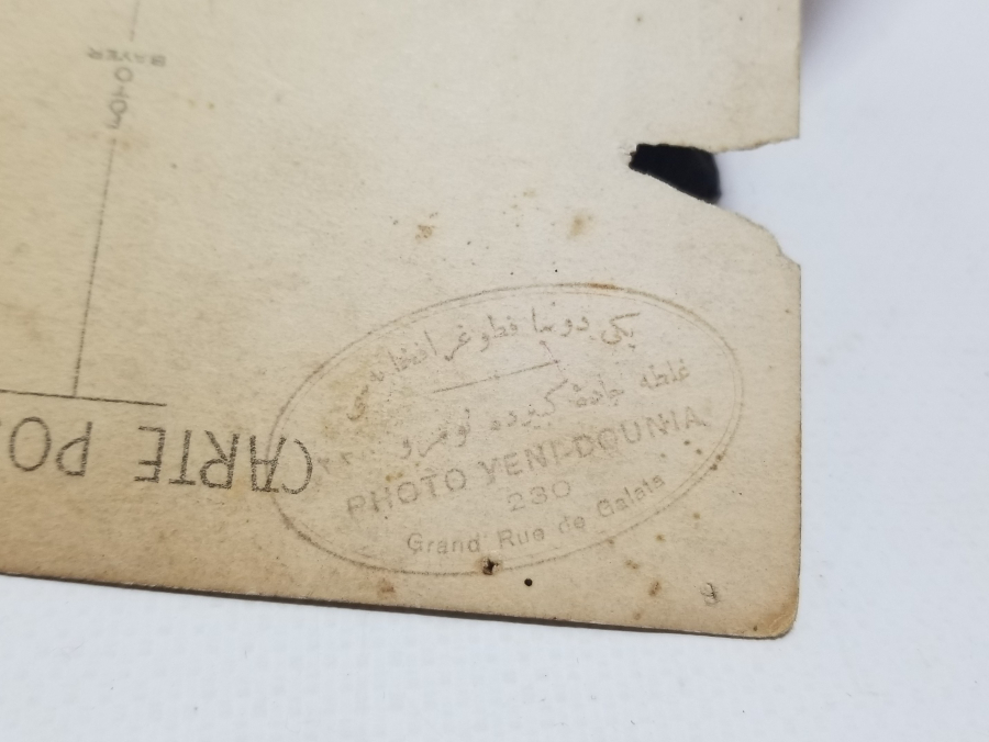 CUMHURİYET BAŞLARI NADİR JANDARMA SUBAYI FOTOĞRAFI