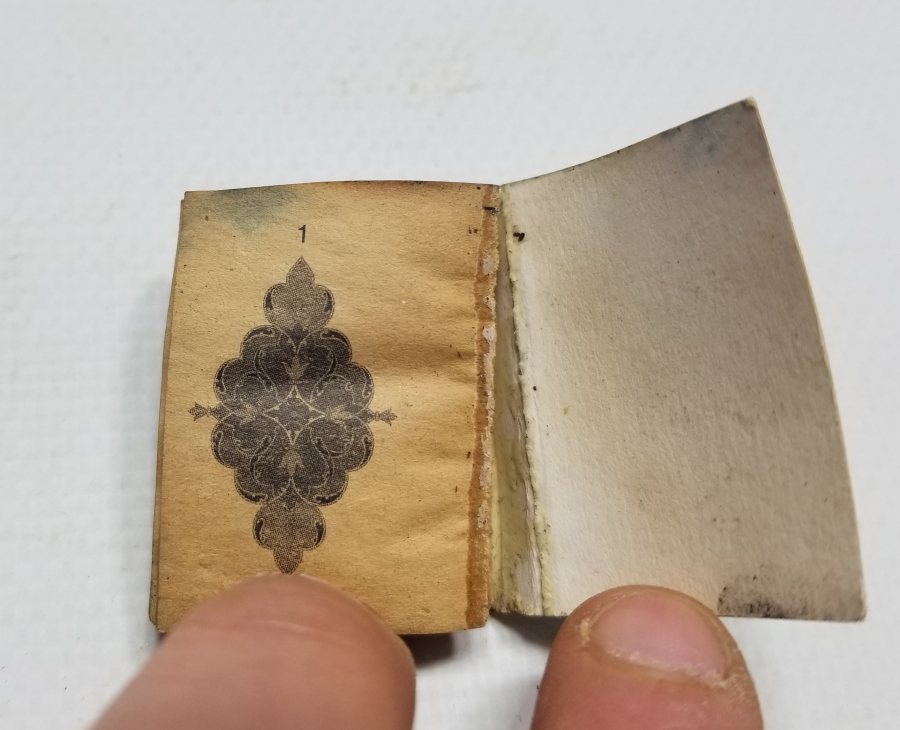 CUMHURİYET BAŞLARI MİNİ ENAM-I ŞERİF