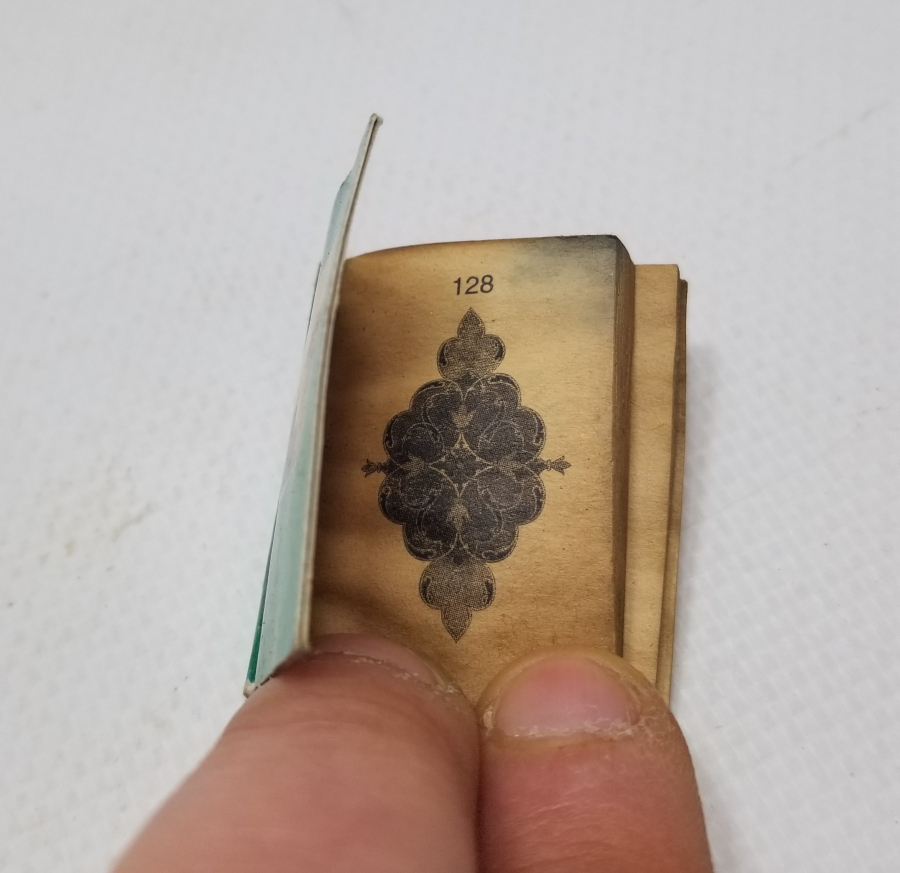 CUMHURİYET BAŞLARI MİNİ ENAM-I ŞERİF