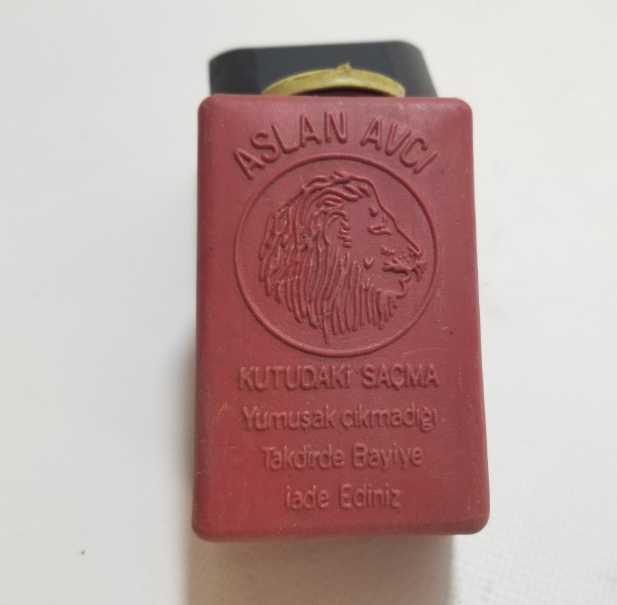 ORİJİNAL KUTUSUNDA ANTİKA TÜFEK SAÇMASI