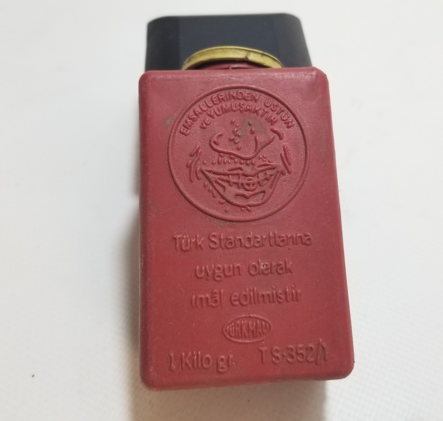 ORİJİNAL KUTUSUNDA ANTİKA TÜFEK SAÇMASI