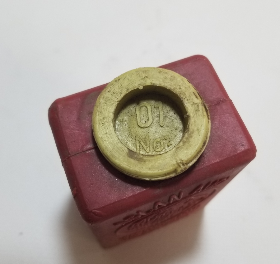 ORİJİNAL KUTUSUNDA ANTİKA TÜFEK SAÇMASI