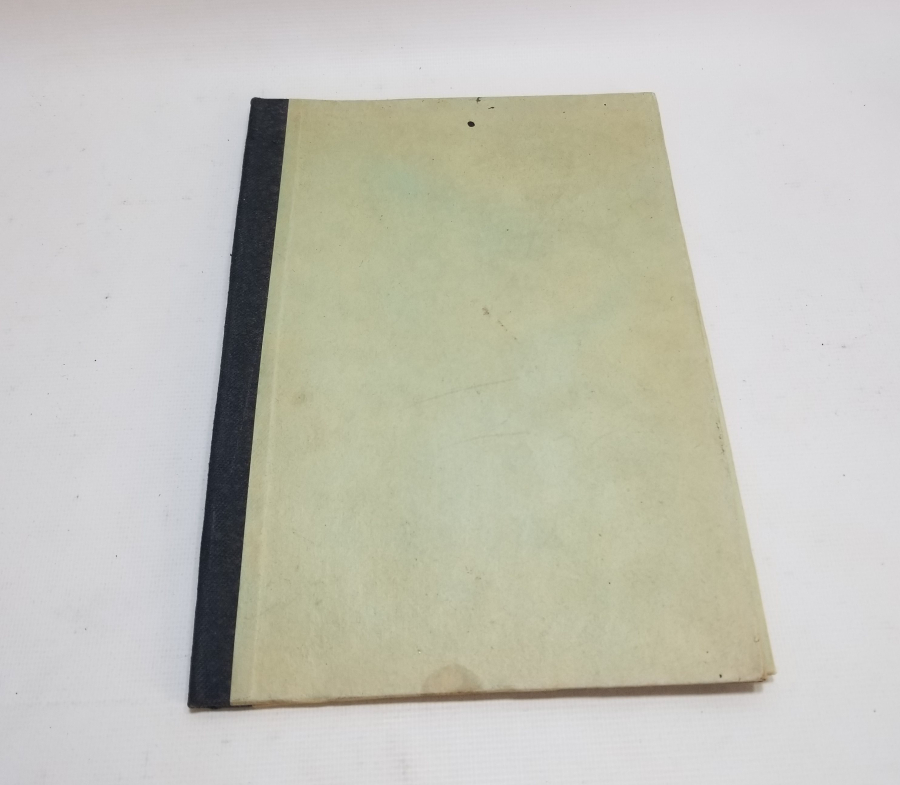 OSMANLI DÖNEMİ 3 ADET KİTAP CİLDİ