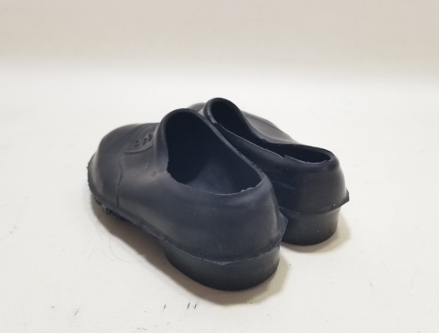 YERLİ YAPIM ANTİKA KARA LASTİK