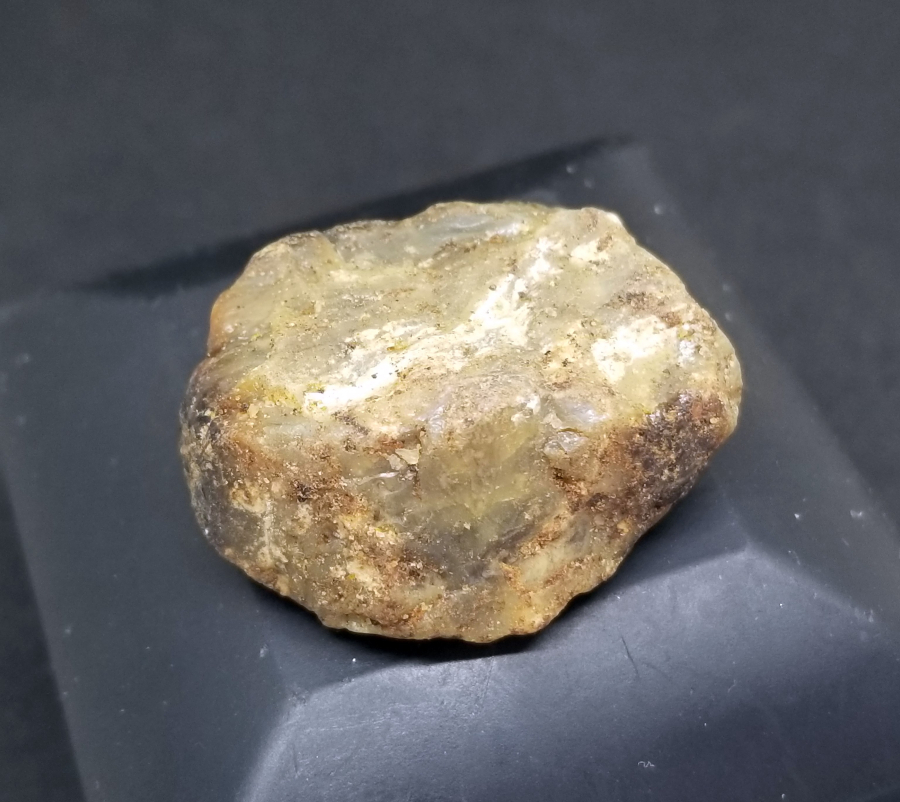 TEK PARÇA DOĞAL TAŞ DEKORATİF OBJE