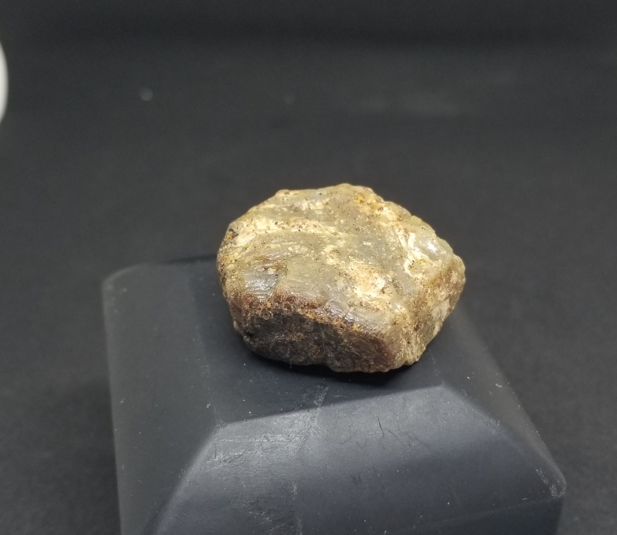 TEK PARÇA DOĞAL TAŞ DEKORATİF OBJE