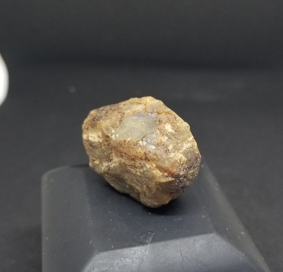 TEK PARÇA DOĞAL TAŞ DEKORATİF OBJE