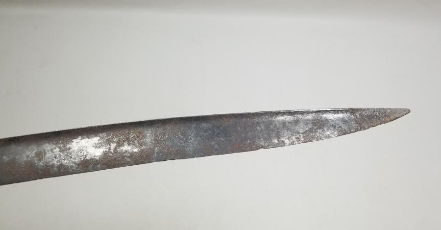 ÜZERİ LALE FORMLU OSMANLI DÖNEMİ BÜYÜK BOY DERVİŞ YATAĞANI