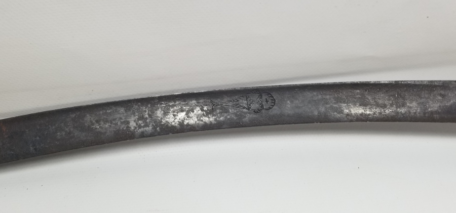 ÜZERİ LALE FORMLU OSMANLI DÖNEMİ BÜYÜK BOY DERVİŞ YATAĞANI