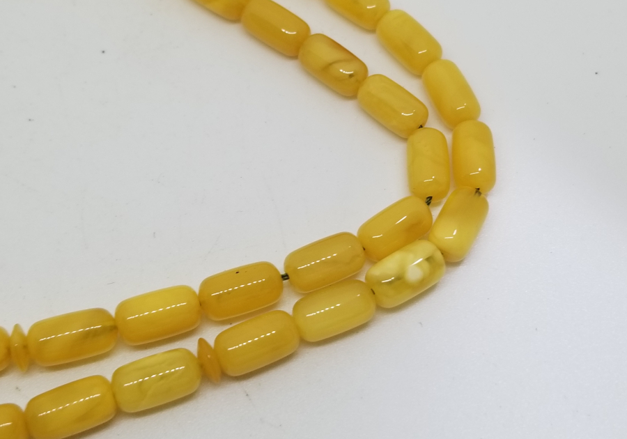 ÖZEL YAPIM DAMLA KEHRİBAR TESPİH