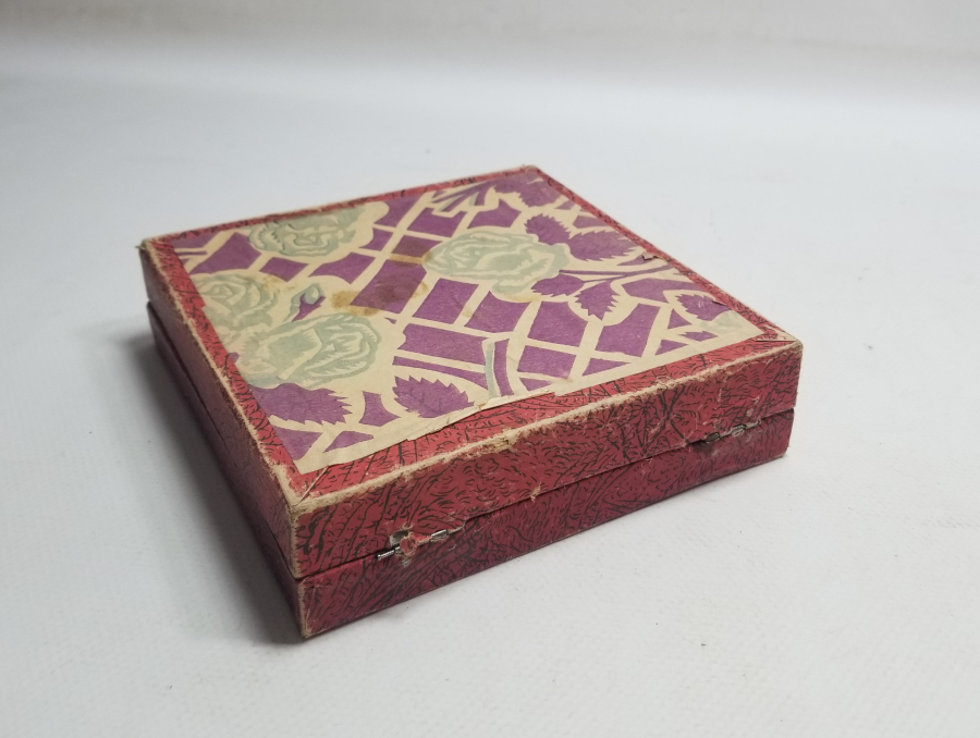 ORİJİNAL KUTUSUNDA OSMANLI PARALARINDAN YAPILMIŞ OSMANLI DÖNEMİ ÇAY KAŞIĞI SETİ