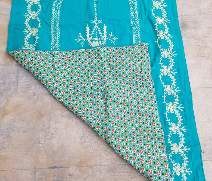 ZİNCİR İŞİ ANTİKA SECCADE