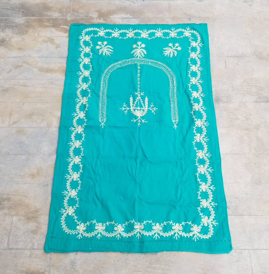 ZİNCİR İŞİ ANTİKA SECCADE