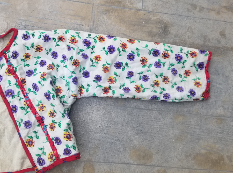 EL İŞİ ANTİKA KIŞLIK YÖRÜK CEPKENİ