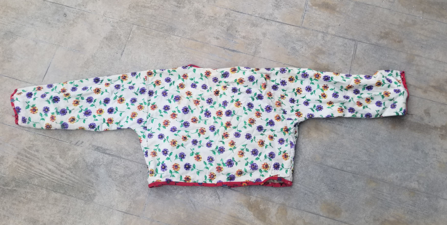 EL İŞİ ANTİKA KIŞLIK YÖRÜK CEPKENİ