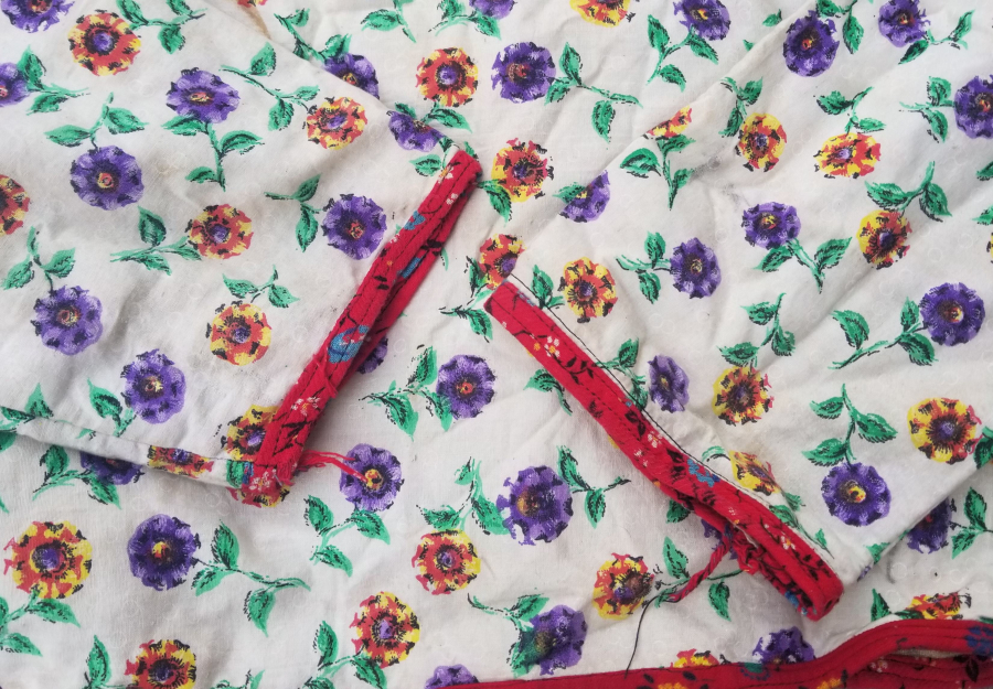 EL İŞİ ANTİKA KIŞLIK YÖRÜK CEPKENİ