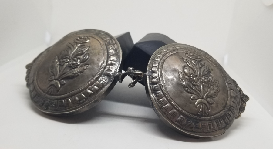 KABARTMA İŞÇİLİKLİ OSMANLI DÖNEMİ GÜMÜŞ GELİN KEMERİ