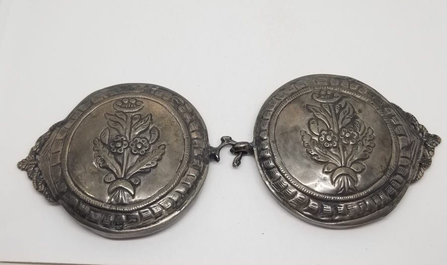 KABARTMA İŞÇİLİKLİ OSMANLI DÖNEMİ GÜMÜŞ GELİN KEMERİ