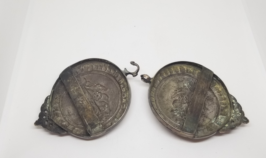 KABARTMA İŞÇİLİKLİ OSMANLI DÖNEMİ GÜMÜŞ GELİN KEMERİ