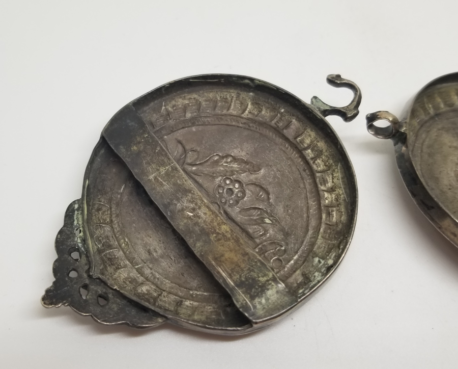 KABARTMA İŞÇİLİKLİ OSMANLI DÖNEMİ GÜMÜŞ GELİN KEMERİ