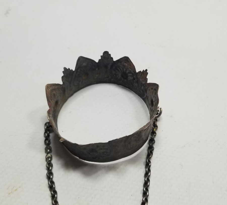 OSMANLI DÖNEMİ ATEŞLİK SİPERLİĞİ