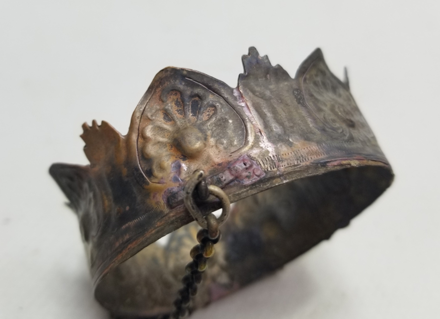 OSMANLI DÖNEMİ ATEŞLİK SİPERLİĞİ