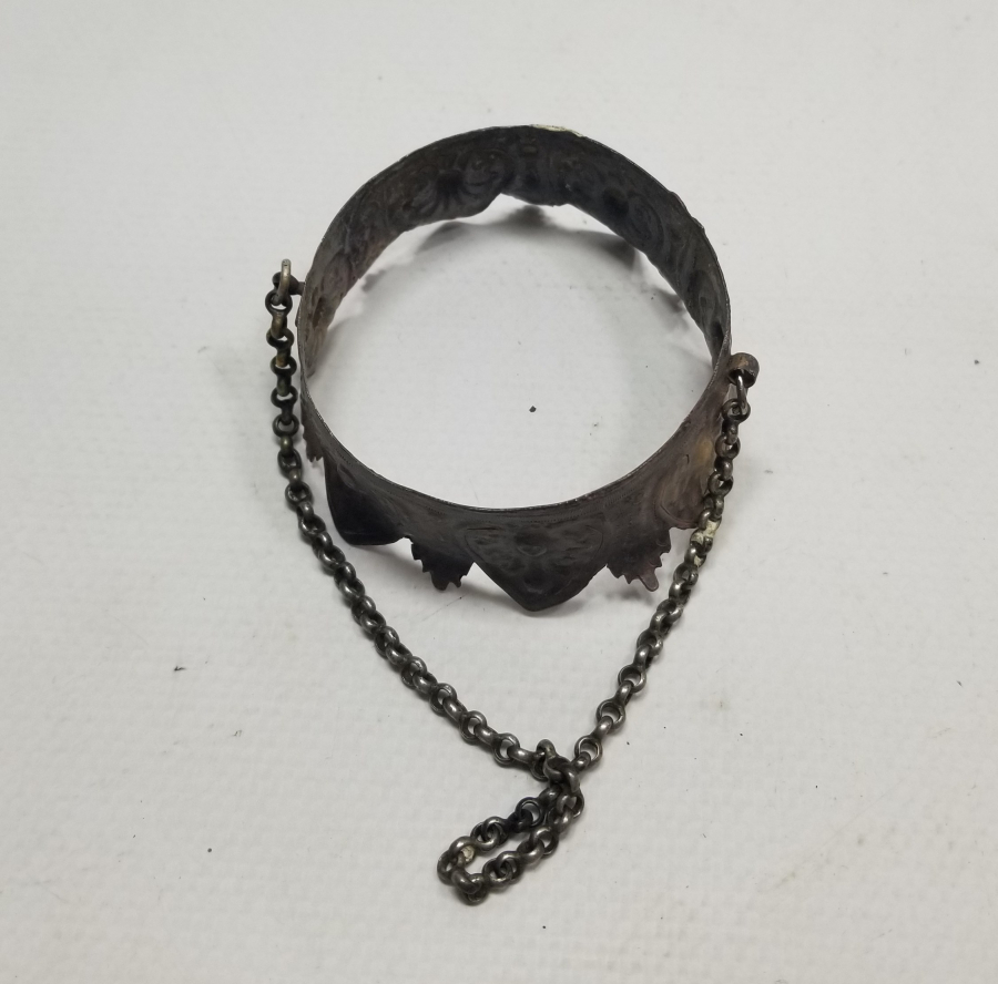 OSMANLI DÖNEMİ ATEŞLİK SİPERLİĞİ