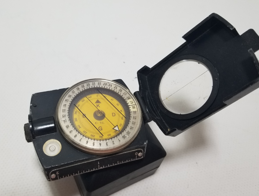 2. DÜNYA SAVAŞI DÖNEMİ ASKER PUSULASI