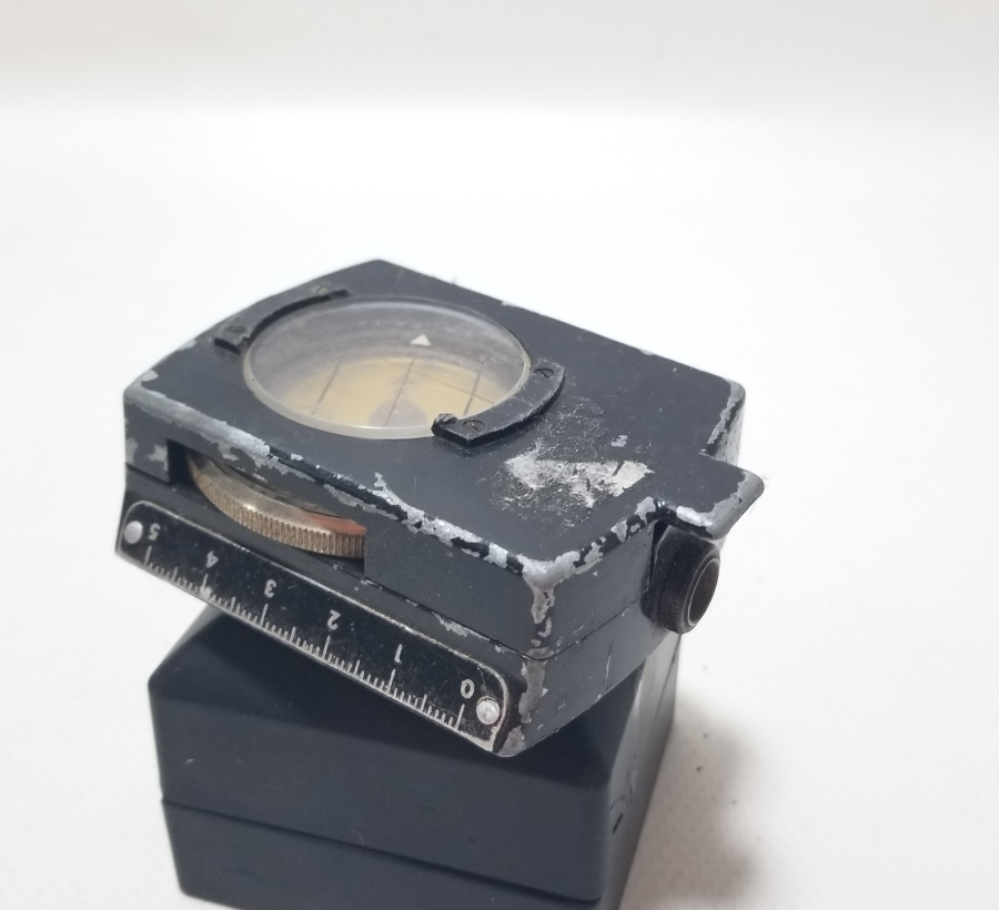 2. DÜNYA SAVAŞI DÖNEMİ ASKER PUSULASI