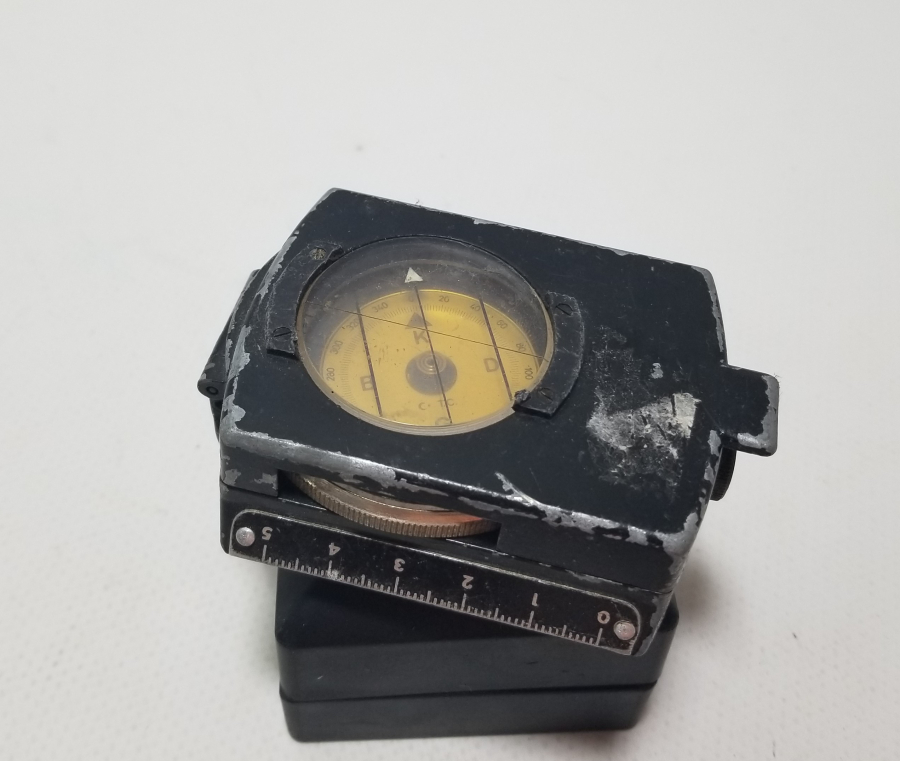 2. DÜNYA SAVAŞI DÖNEMİ ASKER PUSULASI