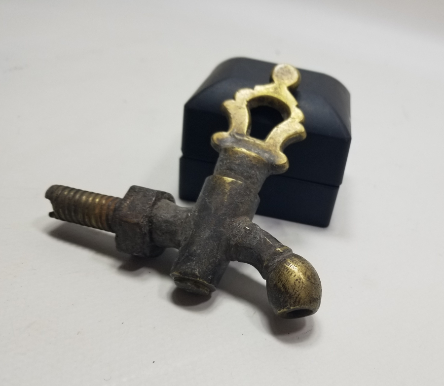 OSMANLI DÖNEMİ NADİR SAKA KURNASI