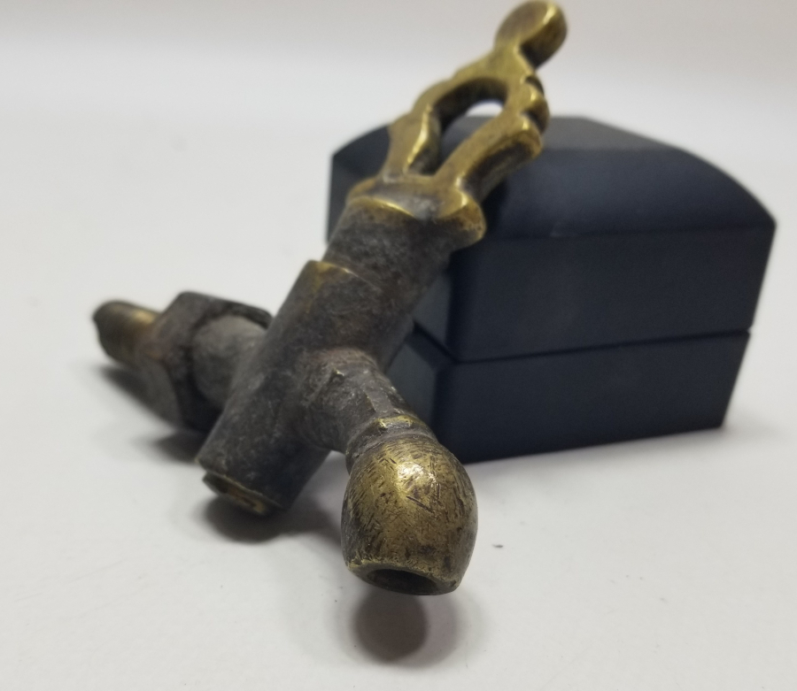 OSMANLI DÖNEMİ NADİR SAKA KURNASI