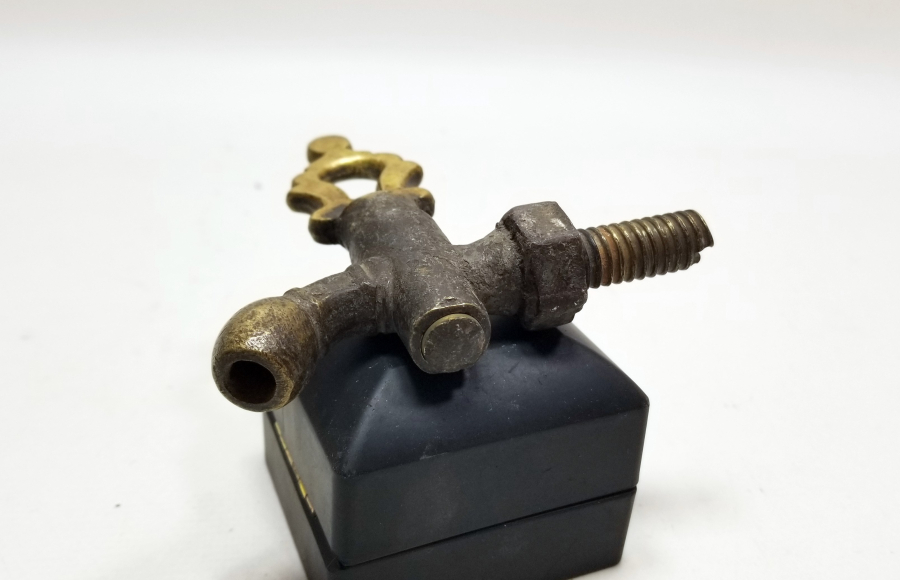 OSMANLI DÖNEMİ NADİR SAKA KURNASI