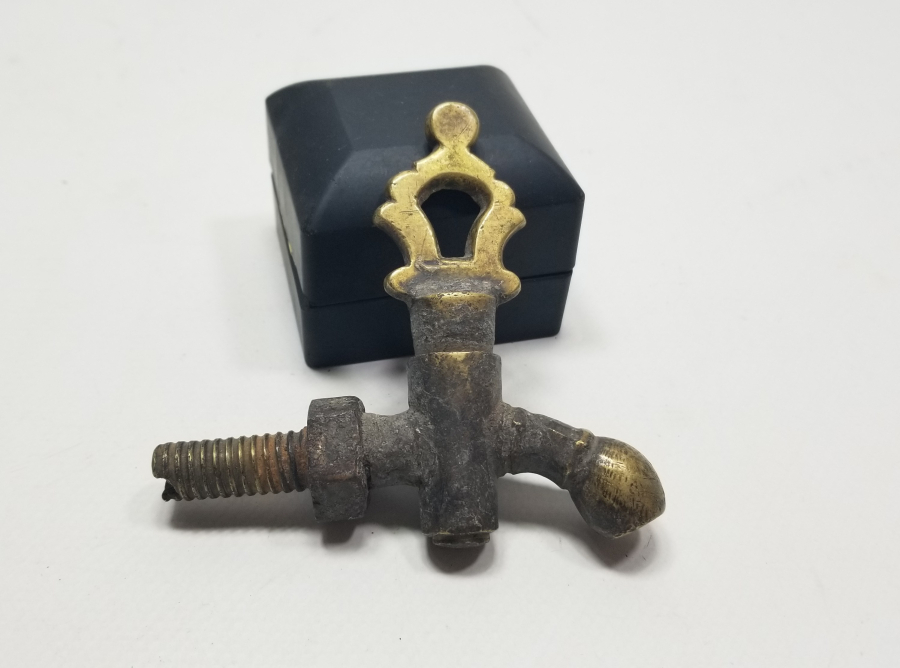 OSMANLI DÖNEMİ NADİR SAKA KURNASI