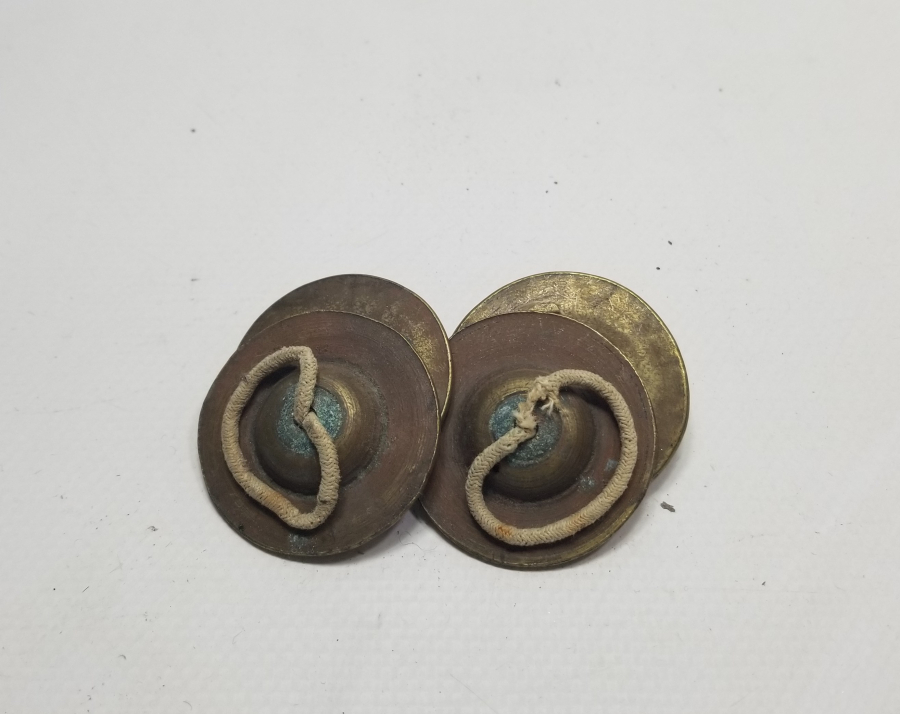 OSMANLI DÖNEMİ SÜLEYMANİYE YAPIMI ÇENGİ ZİLLERİ LOTU