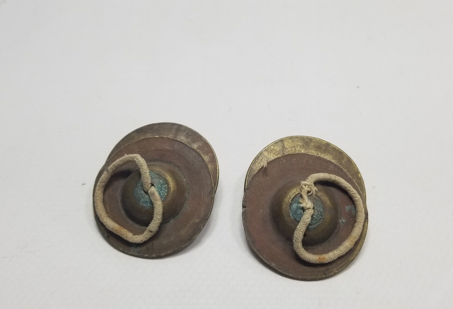 OSMANLI DÖNEMİ SÜLEYMANİYE YAPIMI ÇENGİ ZİLLERİ LOTU