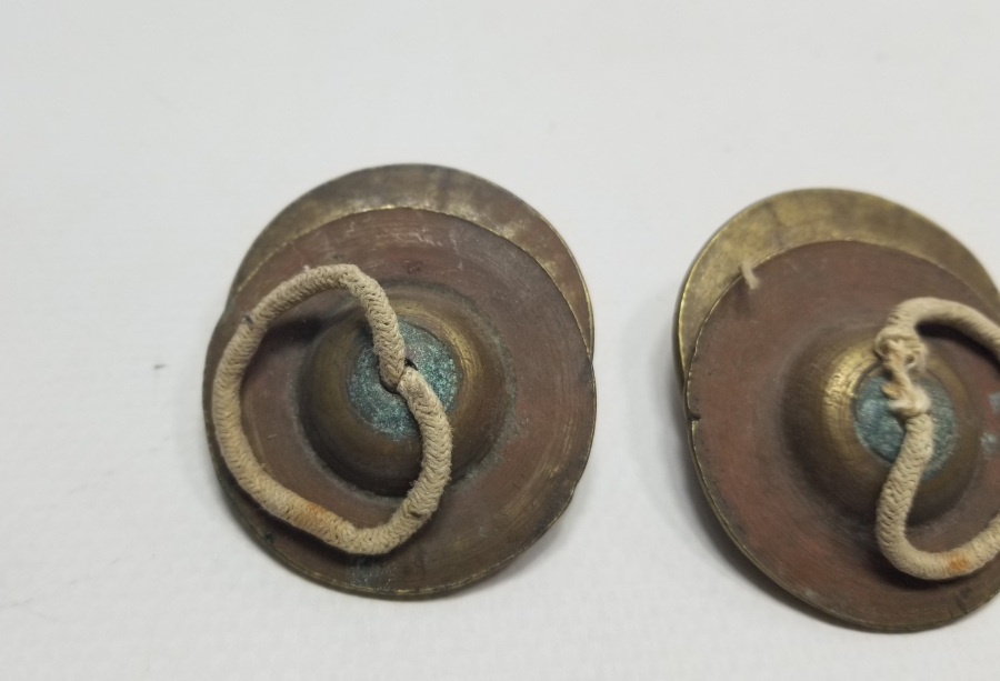 OSMANLI DÖNEMİ SÜLEYMANİYE YAPIMI ÇENGİ ZİLLERİ LOTU