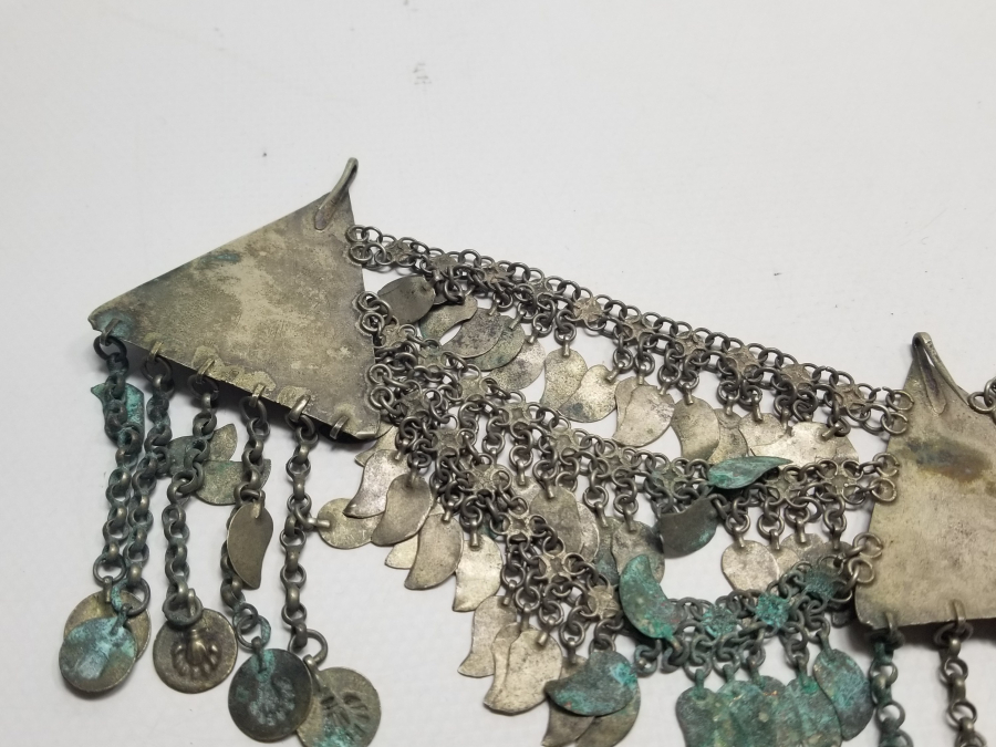 OSMANLI DÖNEMİ GELİN ALINLIĞI